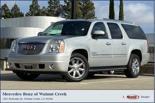 2014 GMC Yukon XL Denali