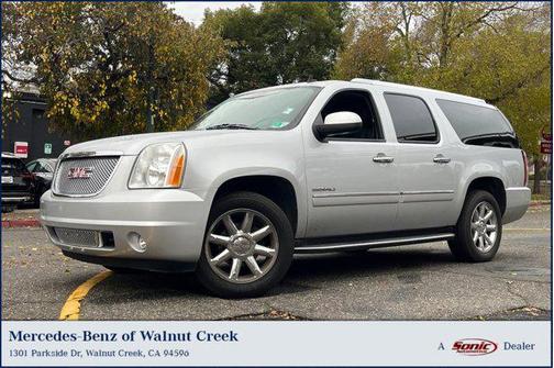 2014 GMC Yukon XL Denali