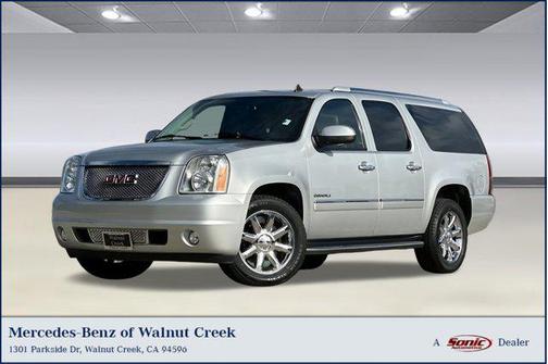 2014 GMC Yukon XL Denali