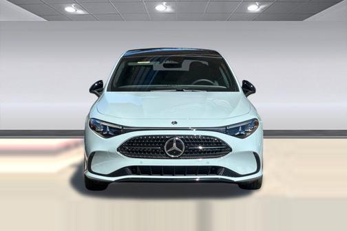 Liquid Crystal Green 2027 Mercedes-Benz CLA 220 Hybrid CLA 220 Hybrid