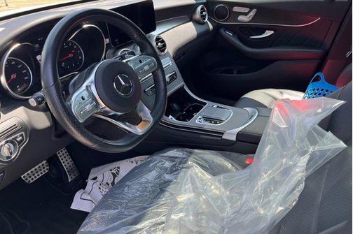 2022 Mercedes-Benz GLC 300 4MATIC