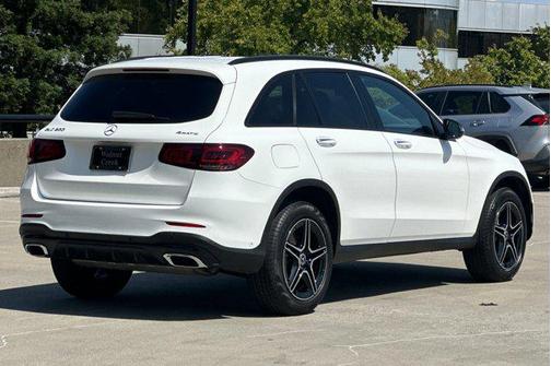 2022 Mercedes-Benz GLC 300 4MATIC