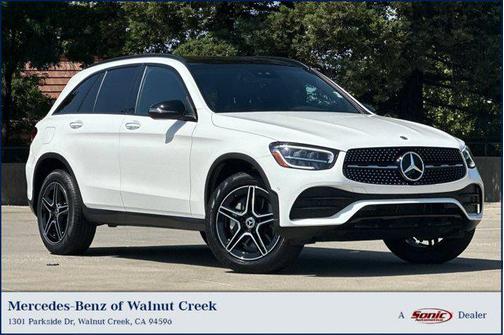 2022 Mercedes-Benz GLC 300 4MATIC