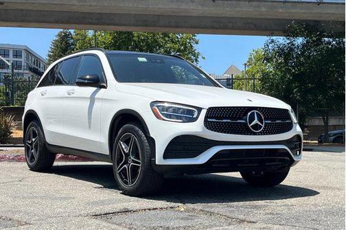 2022 Mercedes-Benz GLC 300 4MATIC