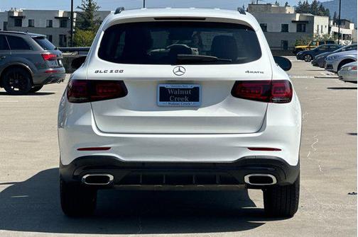 2022 Mercedes-Benz GLC 300 4MATIC
