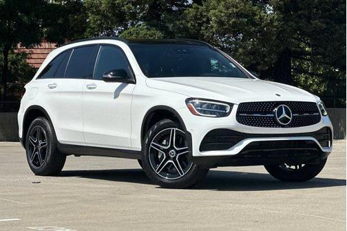 2022 Mercedes-Benz GLC 300 4MATIC