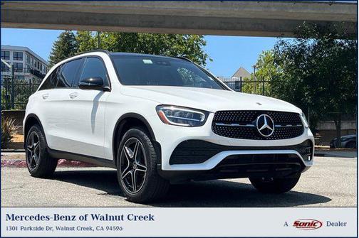 2022 Mercedes-Benz GLC 300 4MATIC