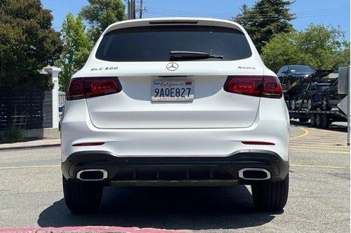 2022 Mercedes-Benz GLC 300 4MATIC