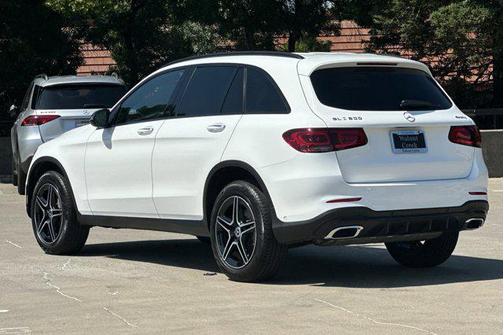 2022 Mercedes-Benz GLC 300 4MATIC