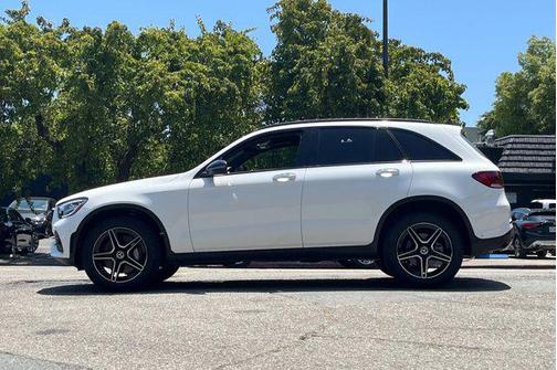 2022 Mercedes-Benz GLC 300 4MATIC