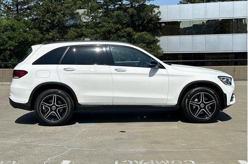 2022 Mercedes-Benz GLC 300 4MATIC