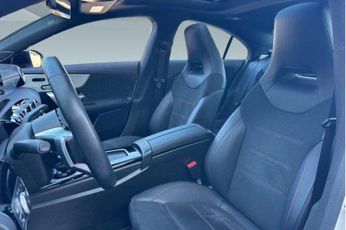 2025 Mercedes-Benz CLA 250 Base