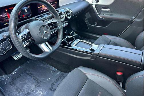 2025 Mercedes-Benz CLA 250 Base