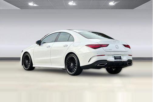 2025 Mercedes-Benz CLA 250 Base