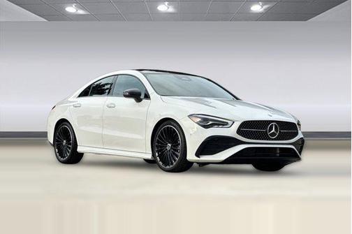 2025 Mercedes-Benz CLA 250 Base