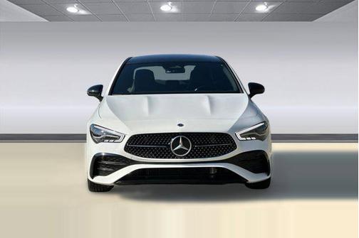 2025 Mercedes-Benz CLA 250 Base