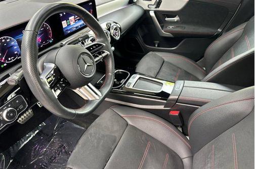 2025 Mercedes-Benz CLA 250 Base