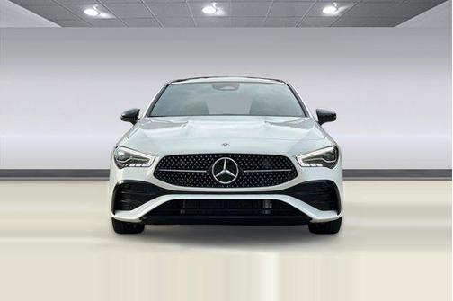 2025 Mercedes-Benz CLA 250 Base
