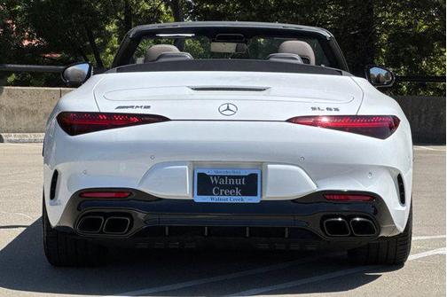 2023 Mercedes-Benz AMG SL 63 Base