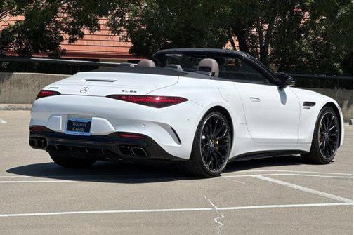 2023 Mercedes-Benz AMG SL 63 Base