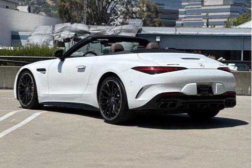 2023 Mercedes-Benz AMG SL 63 Base