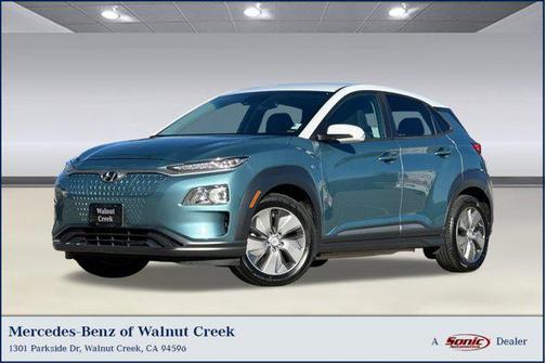 2019 Hyundai KONA EV SEL