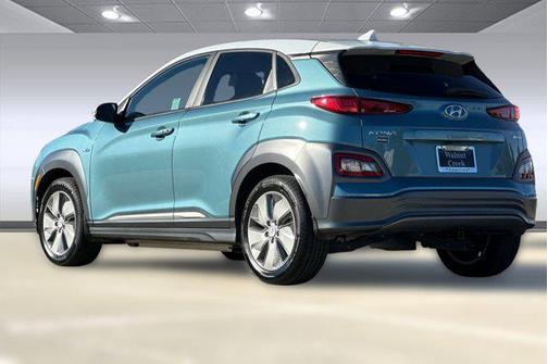 2019 Hyundai KONA EV SEL