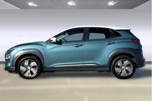 2019 Hyundai KONA EV SEL