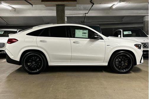 2025 Mercedes-Benz AMG GLE 53 4MATIC+ Coupe