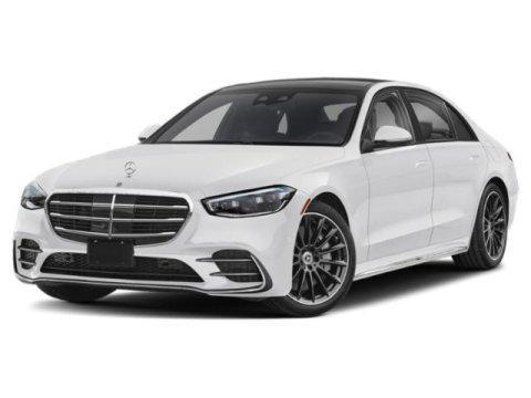 2025 Mercedes-Benz S-Class S 580 4MATIC