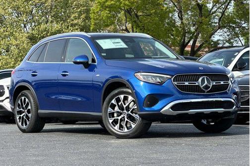 2025 Mercedes-Benz GLC 350e Base