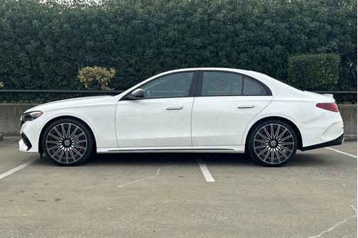 2026 Mercedes-Benz E-Class E 350