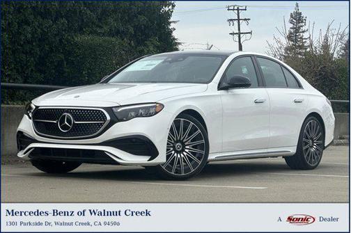 2026 Mercedes-Benz E-Class E 350