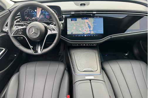 2026 Mercedes-Benz E-Class E 350