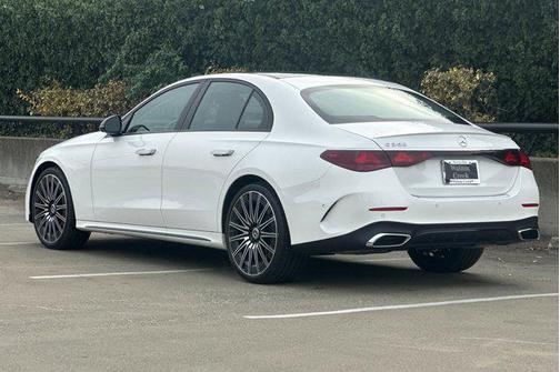 2026 Mercedes-Benz E-Class E 350