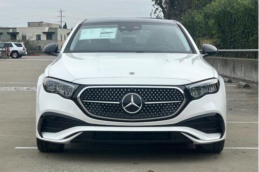 2026 Mercedes-Benz E-Class E 350