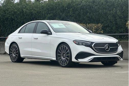 2026 Mercedes-Benz E-Class E 350