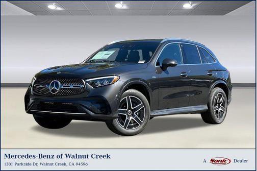 2025 Mercedes-Benz GLC 350e Base