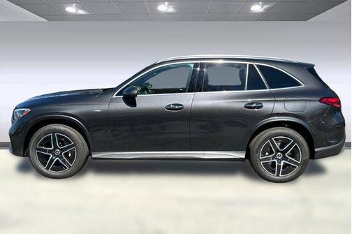 2025 Mercedes-Benz GLC 350e Base