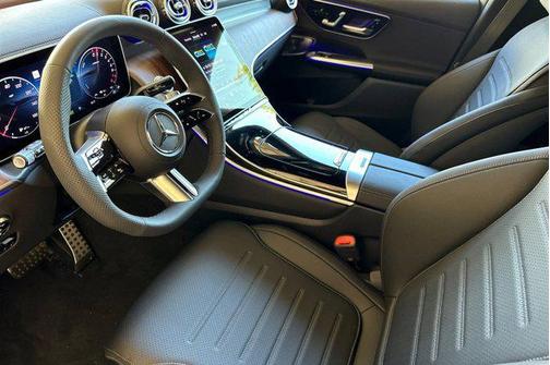 2025 Mercedes-Benz GLC 350e Base