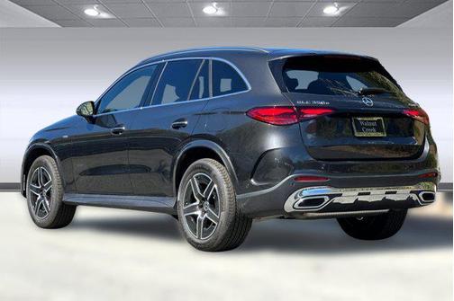 2025 Mercedes-Benz GLC 350e Base