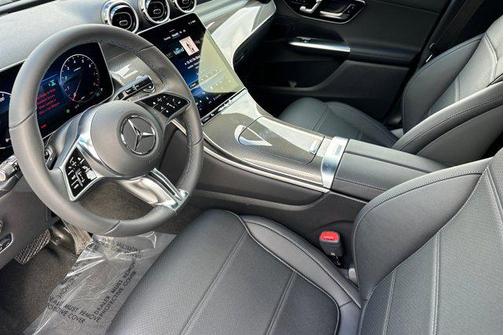 2026 Mercedes-Benz GLC 300 Base