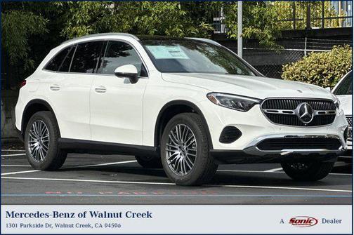 2026 Mercedes-Benz GLC 300 Base