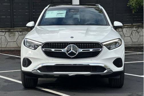 2026 Mercedes-Benz GLC 300 Base