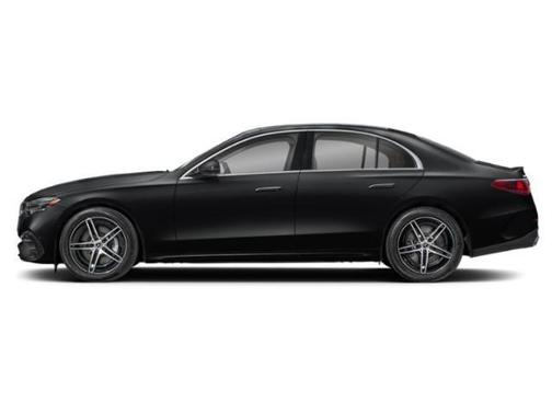 Black 2026 Mercedes-Benz E-Class 4MATIC
