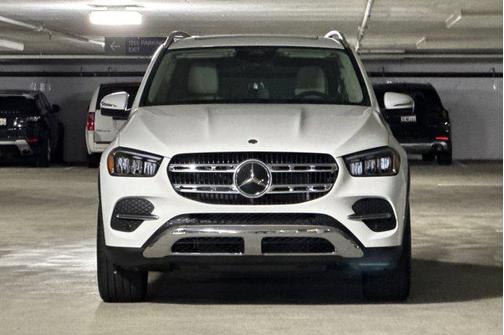 2025 Mercedes-Benz GLE 350 Base