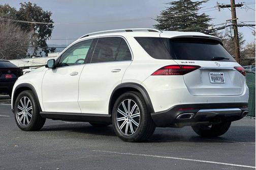 2025 Mercedes-Benz GLE 350 Base