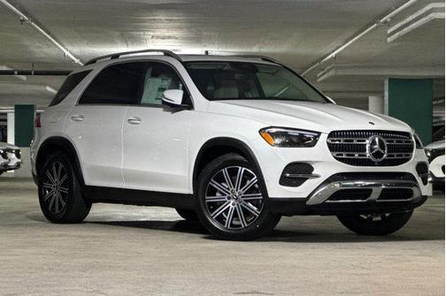 2025 Mercedes-Benz GLE 350 Base