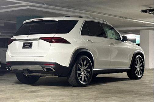 2025 Mercedes-Benz GLE 350 Base