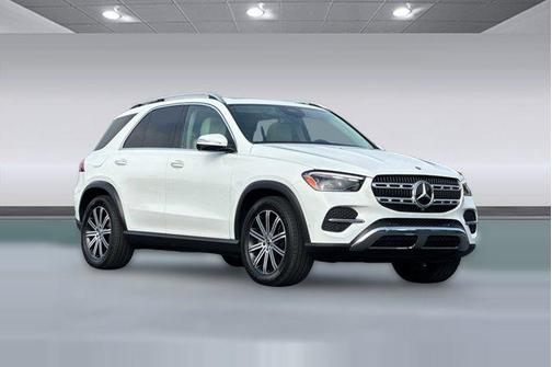 2025 Mercedes-Benz GLE 350 Base